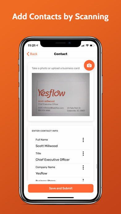 Yesflow Digital Assistant应用截图