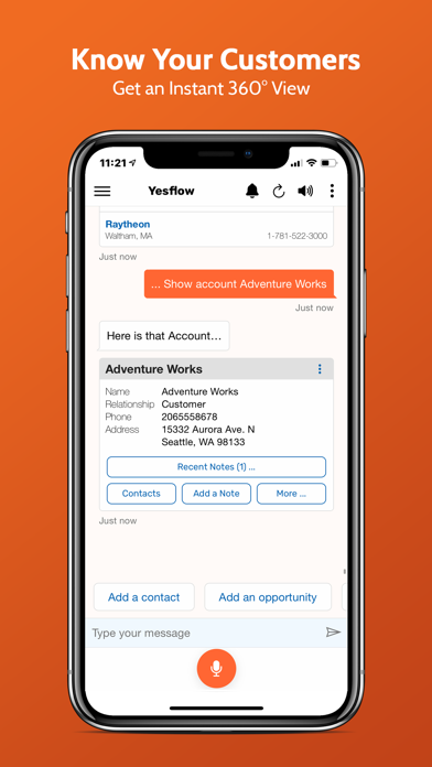 Yesflow Digital Assistant应用截图