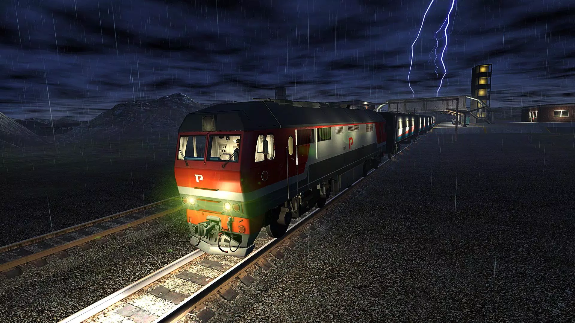 Train Driver 2020 Screenshots