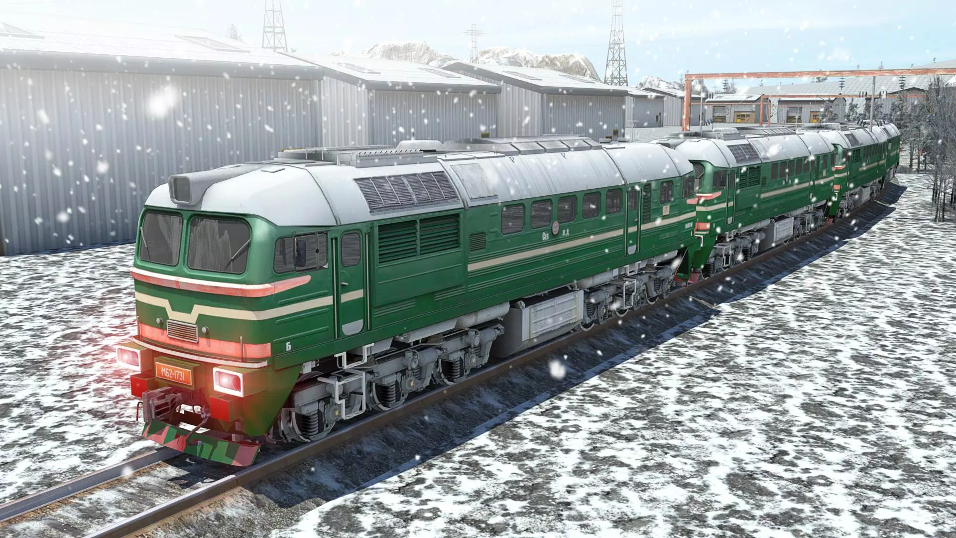 Train Driver 2020 Screenshots