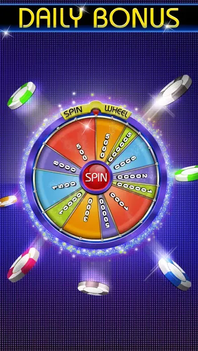 Tangkapan skrin Blackjack-black jack 21 casino