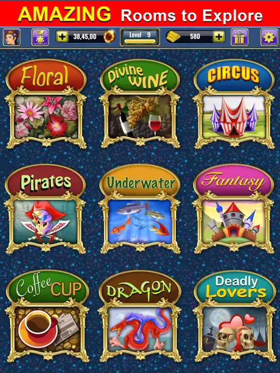 Bingo - FREE Video Bingo + Multiplayer Bingo Games iPad  Screenshots