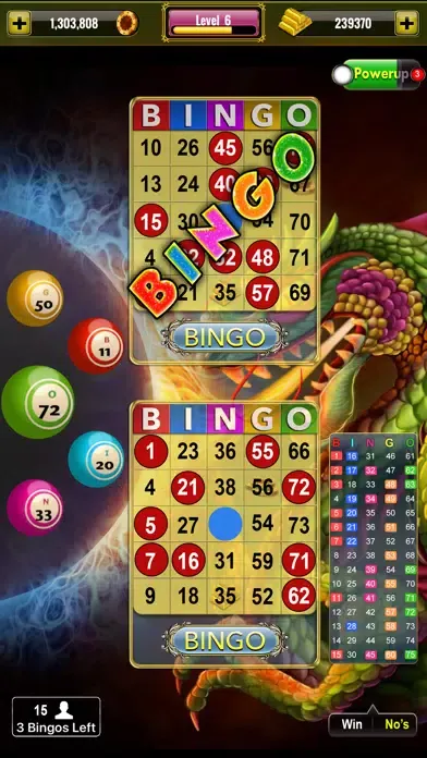Bingo - FREE Video Bingo + Multiplayer Bingo Games Screenshots