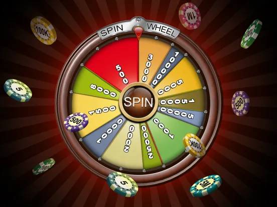 Roulette 3D Casino Style iPad  스크린샷
