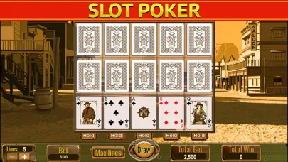 Capturas de pantalla de Video Poker  - FREE Multihand Casino Free Video Poker Deluxe Games
