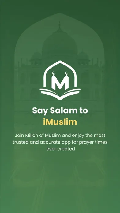 Zrzuty ekranu iMuslim - Quran