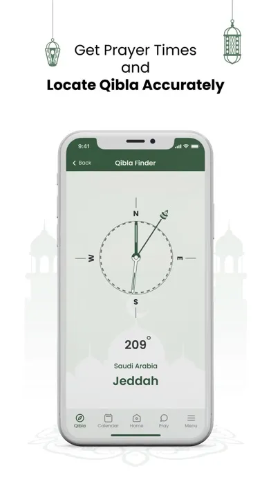 Zrzuty ekranu iMuslim - Quran