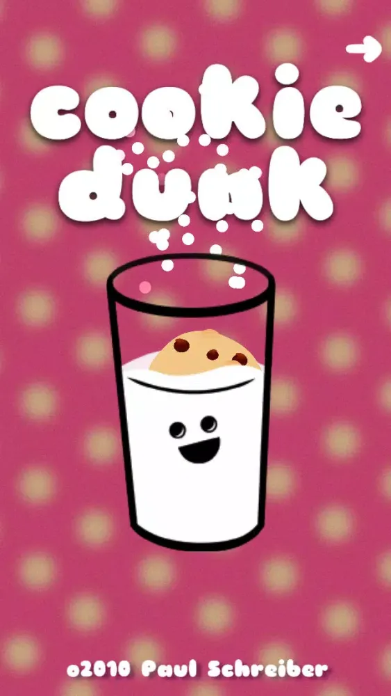 Cookie Dunk スクリーンショット