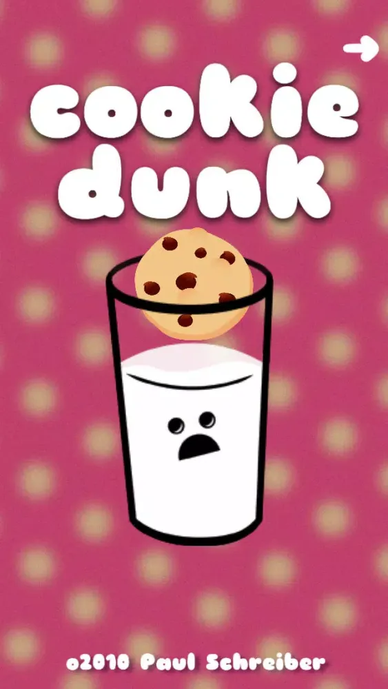 Cookie Dunk スクリーンショット