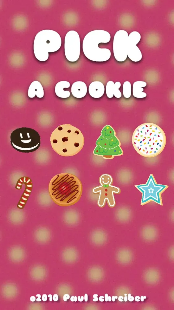 Cookie Dunk スクリーンショット