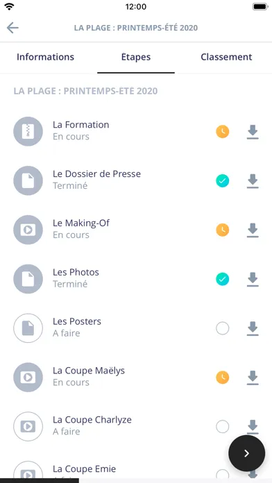Ảnh chụp màn hình của Learnapp