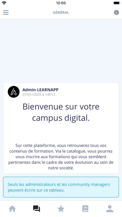 Ảnh chụp màn hình của Learnapp