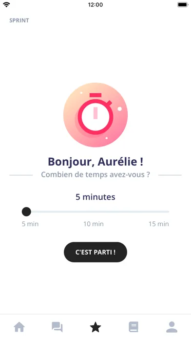 Ảnh chụp màn hình của Learnapp