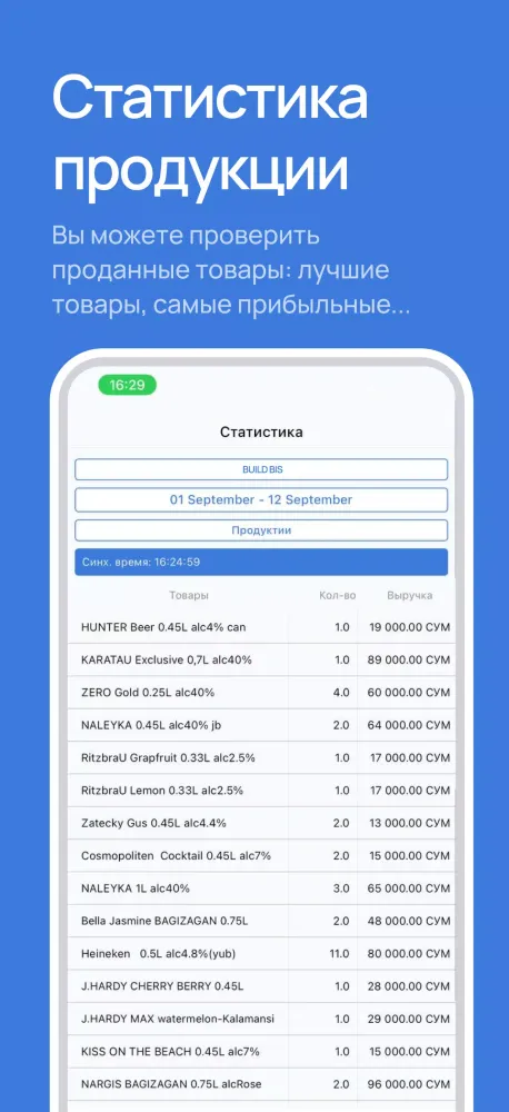 TPOS DASHBOARD Screenshots