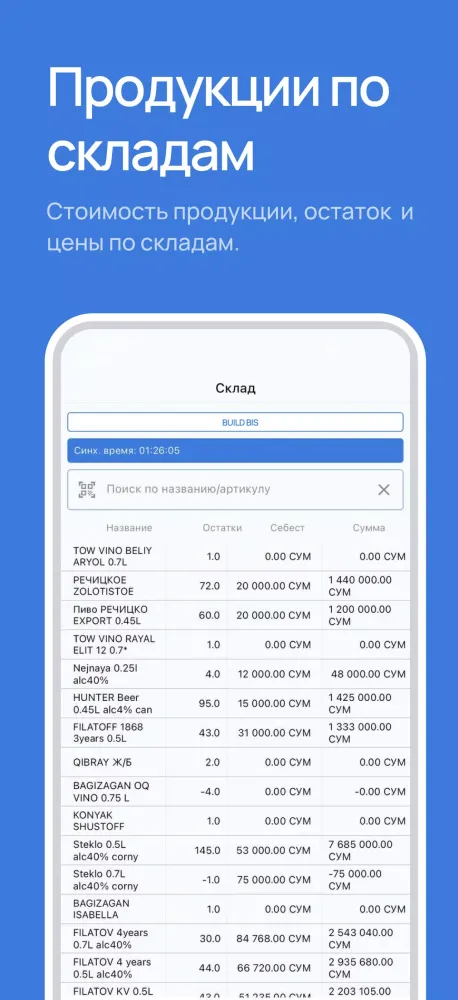 TPOS DASHBOARD Screenshots