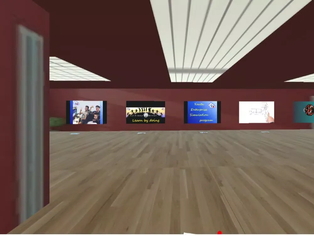 YES virtual Showroom iPad  स्क्रीनशॉट