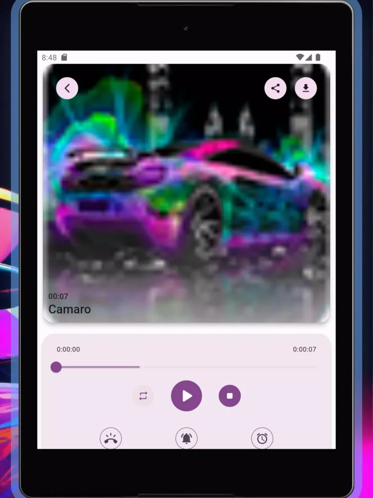 Car Ringtones Screenshots