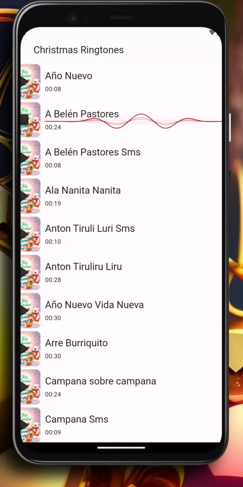 Christmas Ringtones Screenshots