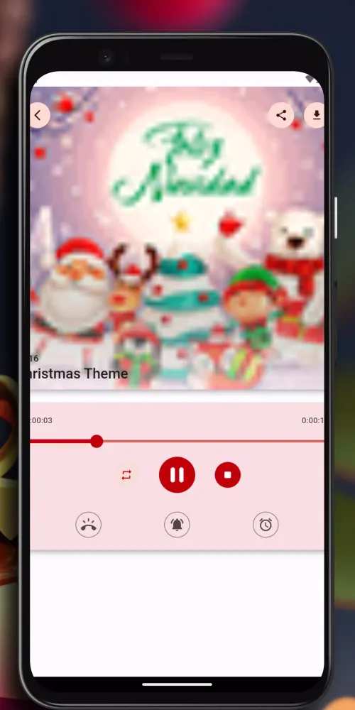 Christmas Ringtones Screenshots
