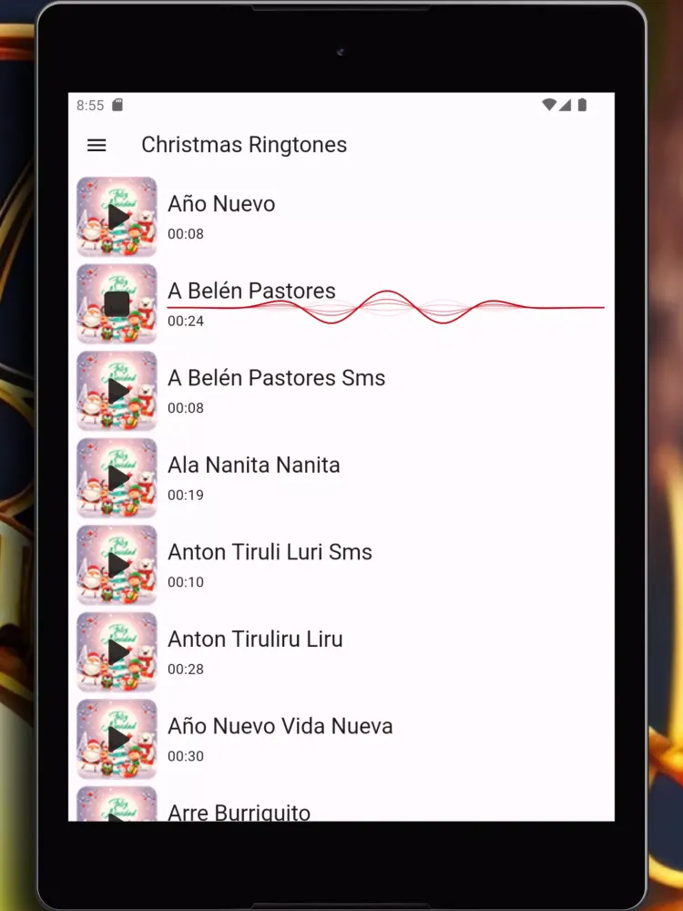 Christmas Ringtones Screenshots