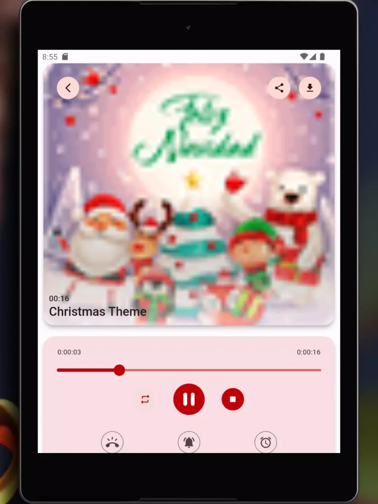 Christmas Ringtones Screenshots