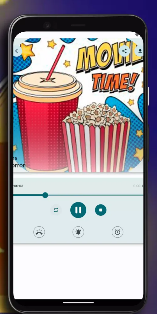 Movie Ringtones Screenshots