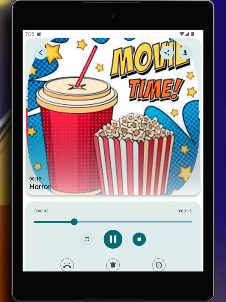 Movie Ringtones Screenshots