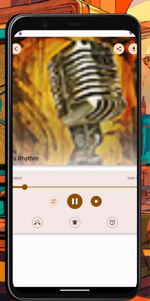 Oldies Ringtones Screenshots