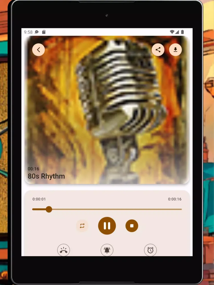 Oldies Ringtones Screenshots