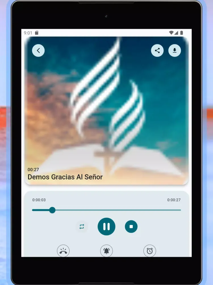 Adventist Ringtones Screenshots