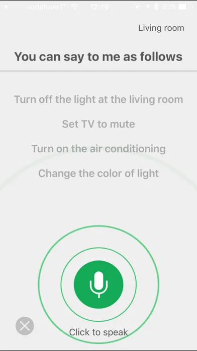 Capturas de pantalla de Luxna Control