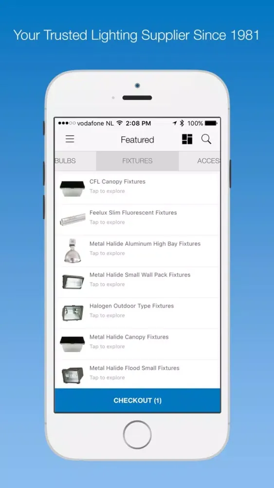 Screenshot di Atlanta Light Bulbs