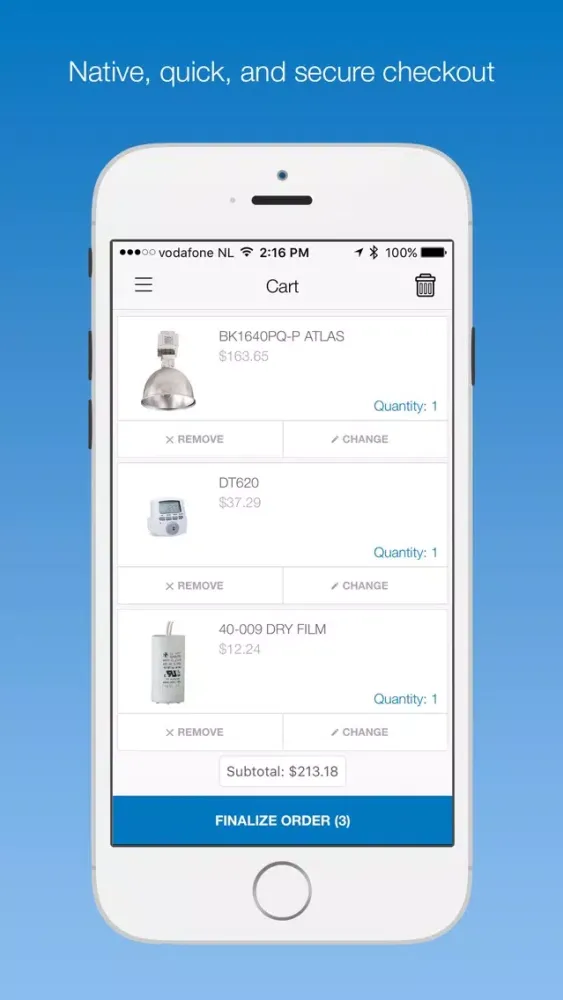 Screenshot di Atlanta Light Bulbs