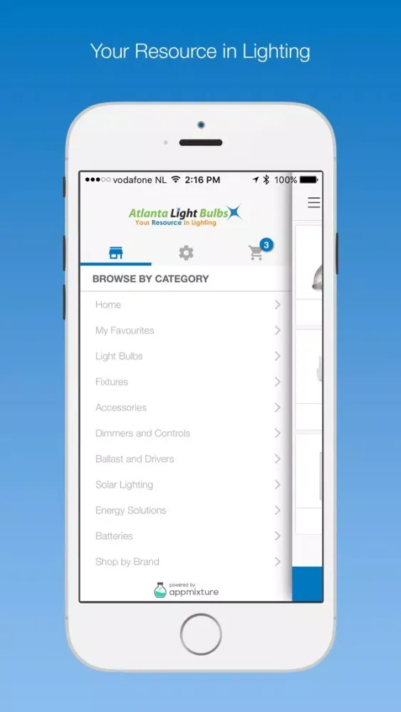 Screenshot di Atlanta Light Bulbs