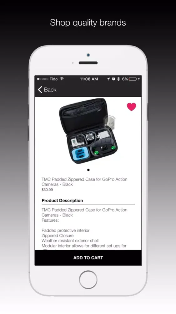 Hero Outdoors Screenshots