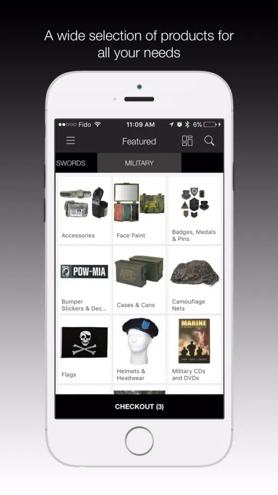Hero Outdoors Screenshots