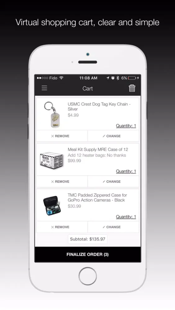 Hero Outdoors Screenshots