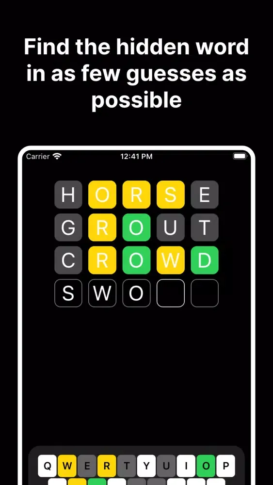 Words, Words, Words Screenshots