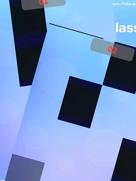 Magic White Tiles 4 : Piano Master And Mini Games iPad  스크린샷