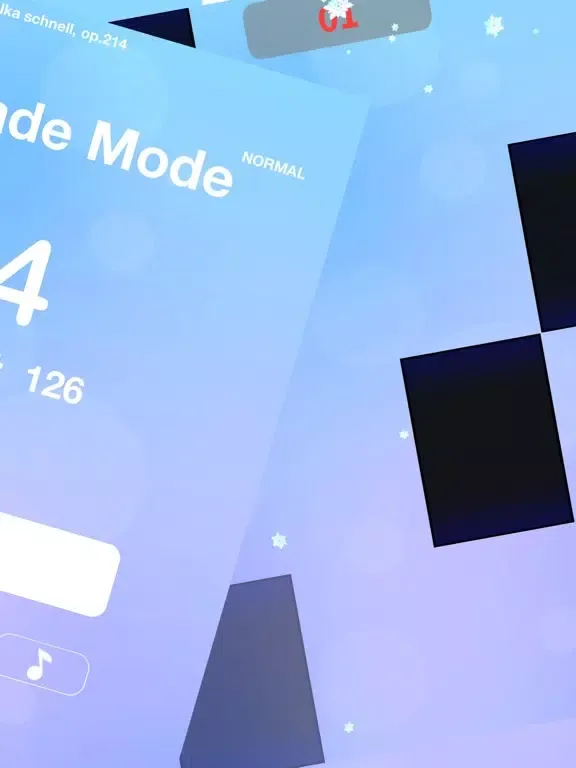Magic White Tiles 4 : Piano Master And Mini Games 스크린샷
