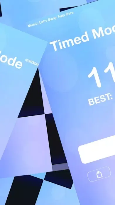 Magic White Tiles 4 : Piano Master And Mini Games 스크린샷
