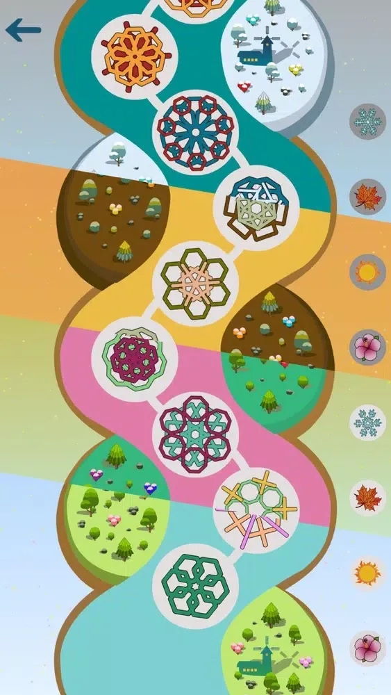 Color.Motif Screenshots