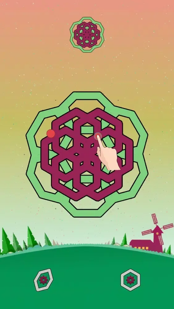 Color.Motif Screenshots