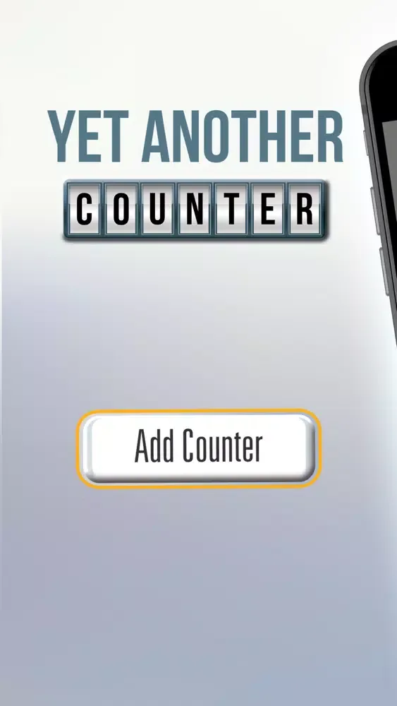 Tangkapan layar Yet Another Counter