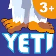 Yeti education games 4 Kids