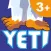 Yeti education games 4 Kids