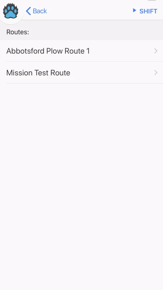 YETI Screenshots