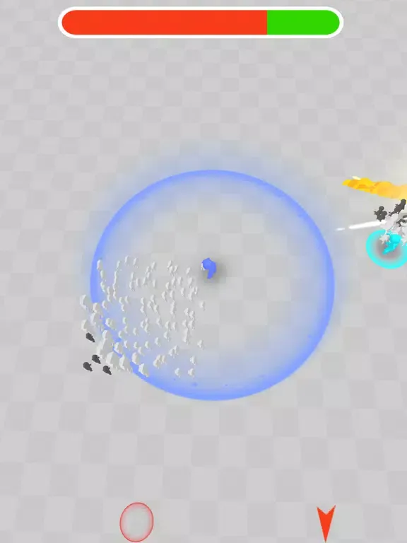 Скриншоты Crowd Wars iPad 