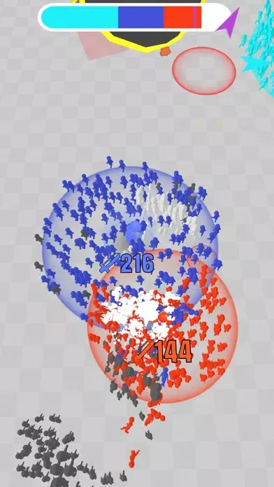 Скриншоты Crowd Wars