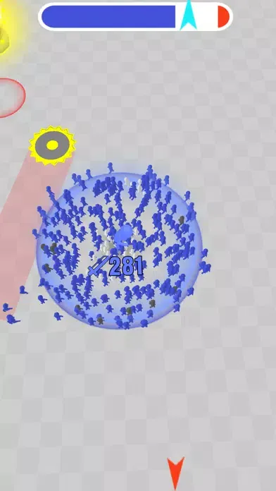 Скриншоты Crowd Wars